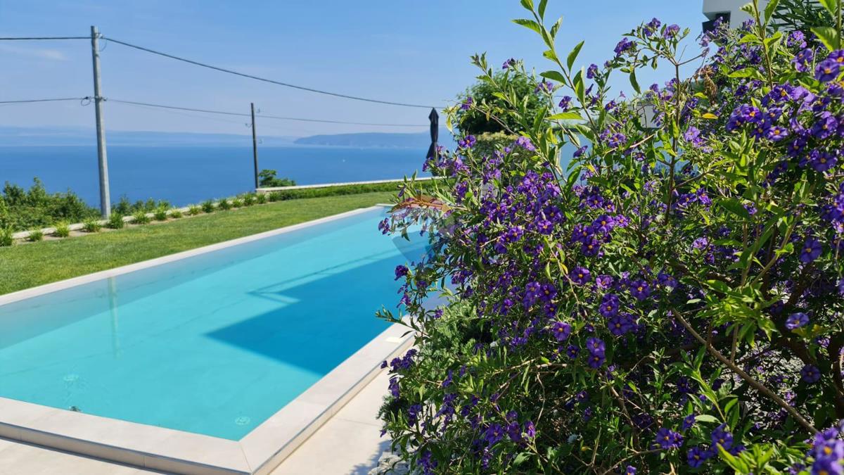 Stanovanje/Apartma Liganj, Lovran, 115m2