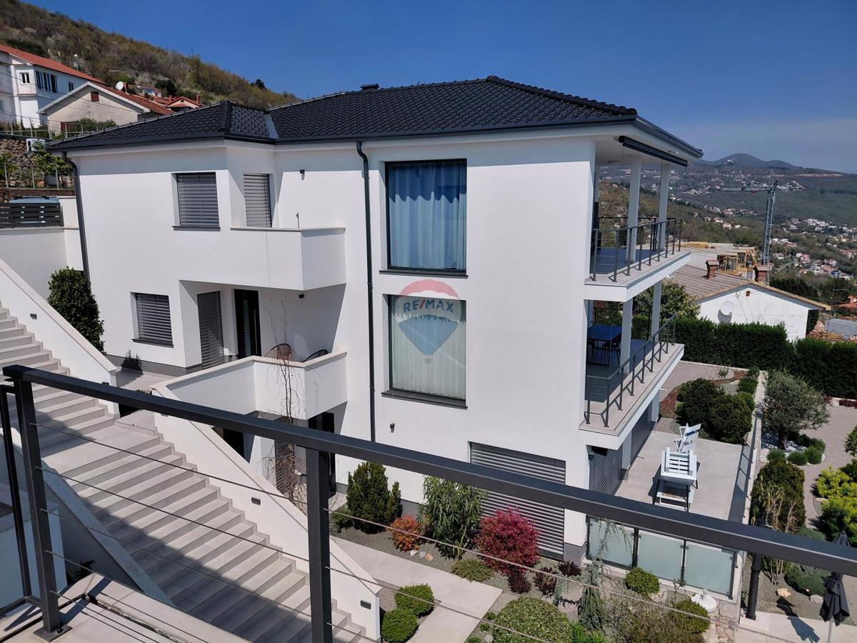 Stanovanje/Apartma Liganj, Lovran, 115m2