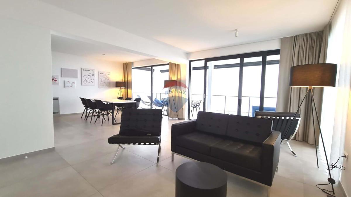 Stanovanje/Apartma Liganj, Lovran, 115m2