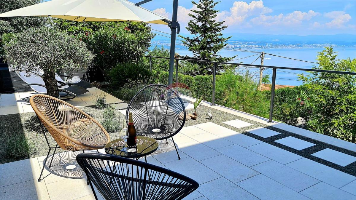 Stanovanje/Apartma Liganj, Lovran, 115m2