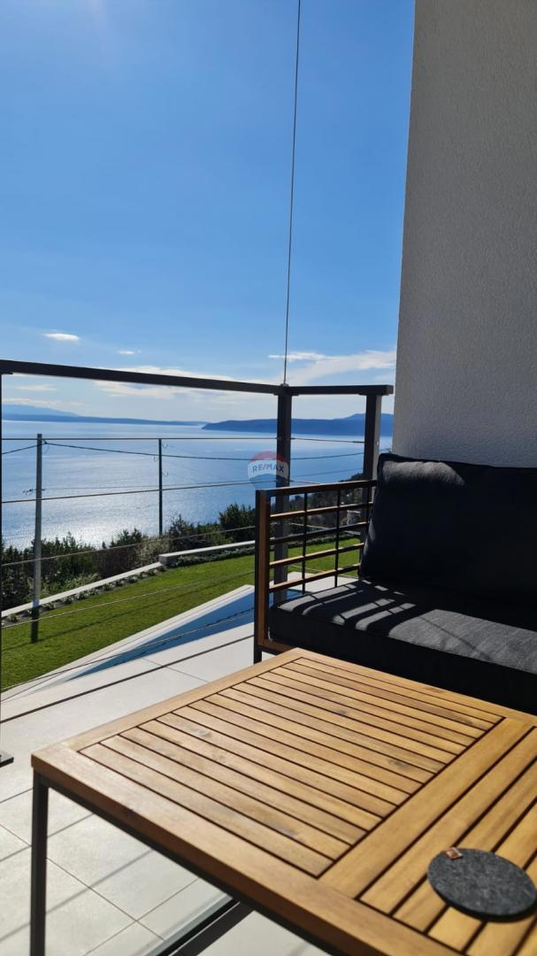 Stanovanje/Apartma Liganj, Lovran, 115m2