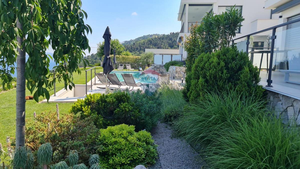 Stanovanje/Apartma Liganj, Lovran, 115m2