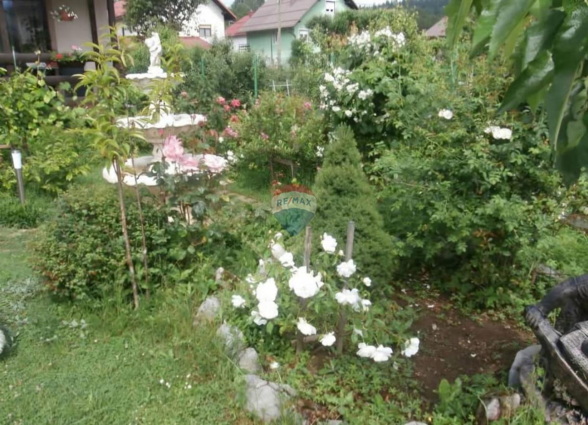 Stanovanje/Apartma Delnice, 829m2