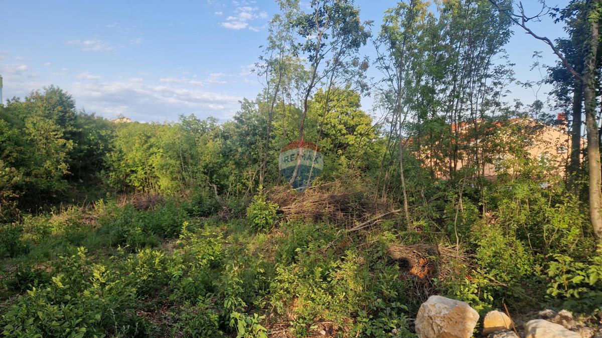 Stavbno zemljišče Saršoni, Viškovo, 3.082m2