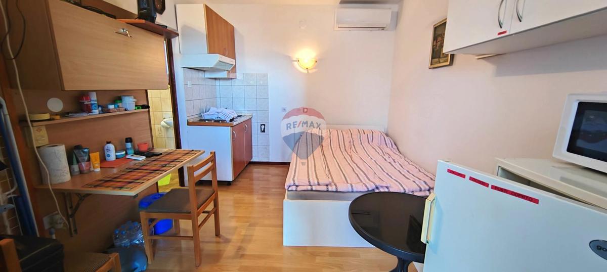 Stanovanje/Apartma Krk, 16m2