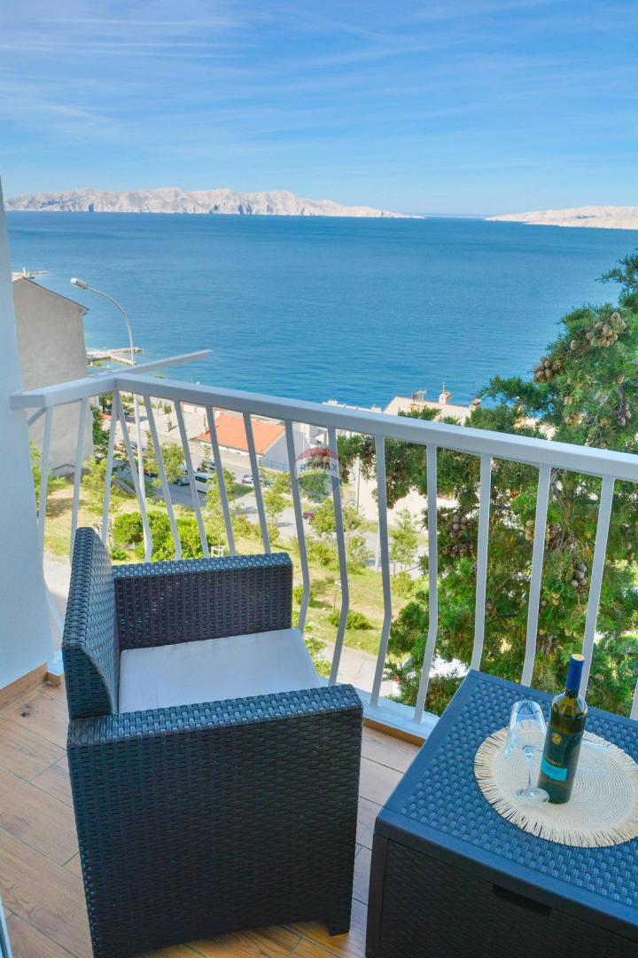 Stanovanje/Apartma Senj, 42m2