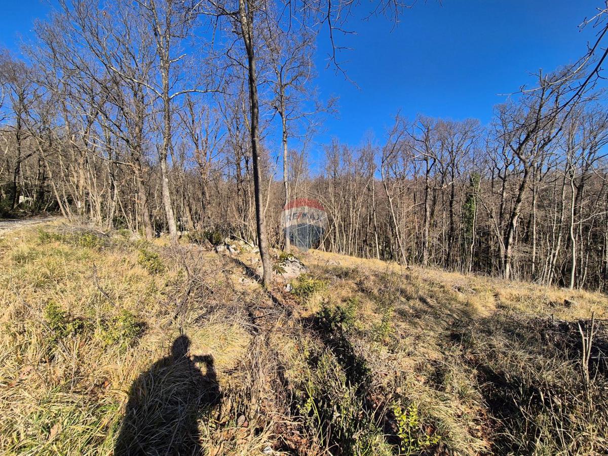 Stavbno zemljišče Kastav, 662m2