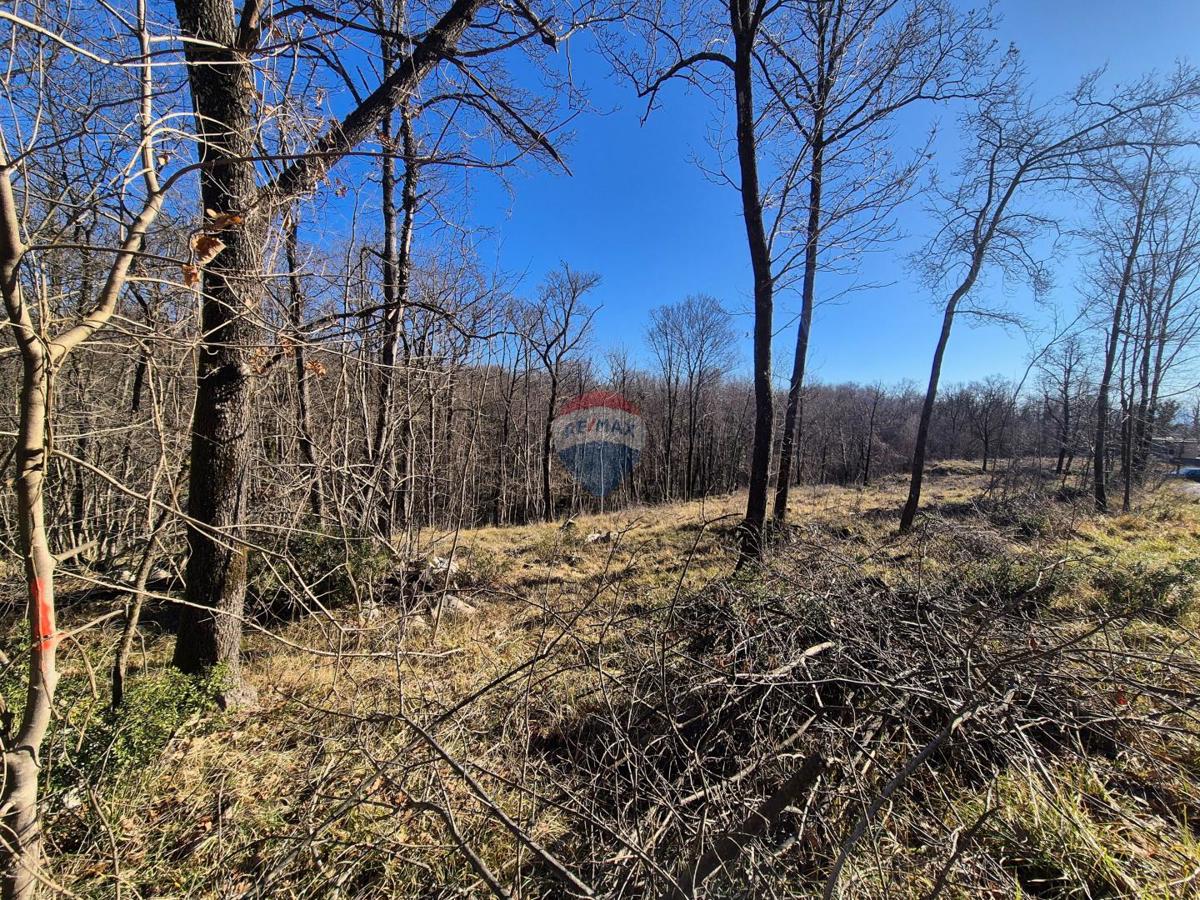 Stavbno zemljišče Kastav, 662m2