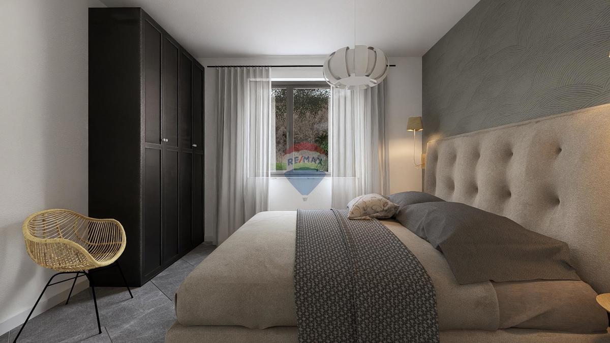 Stanovanje/Apartma Vrbnik, 97m2