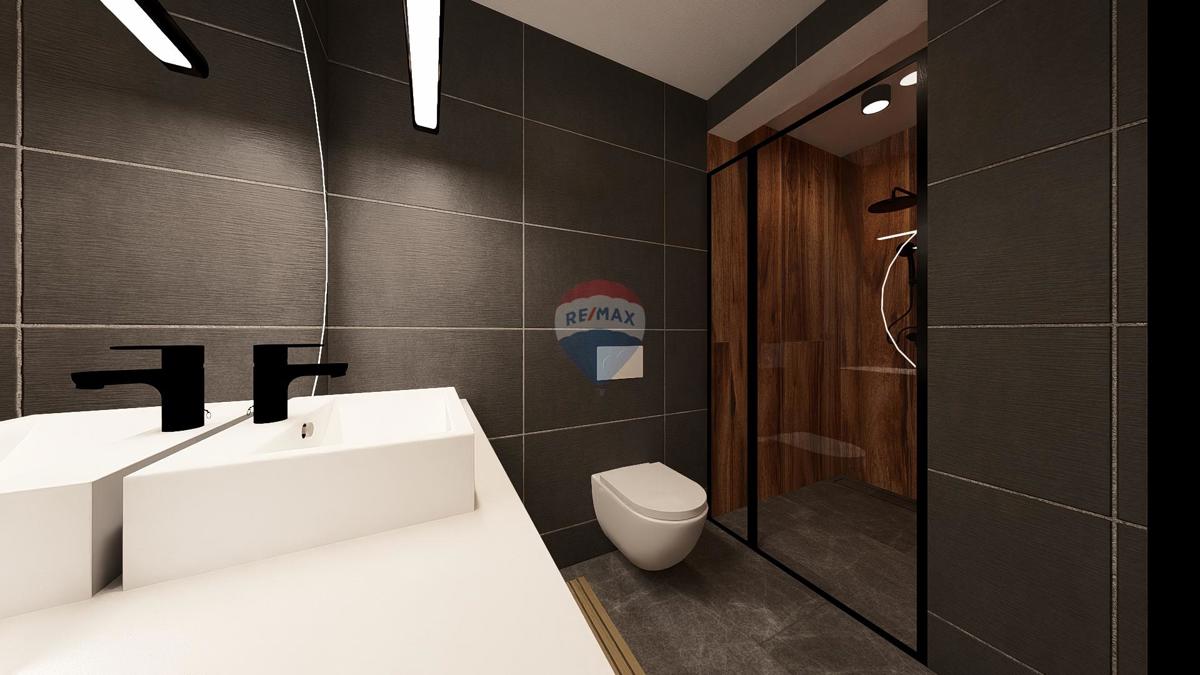 Stanovanje/Apartma Vrbnik, 97m2