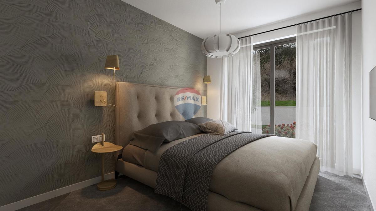 Stanovanje/Apartma Vrbnik, 97m2