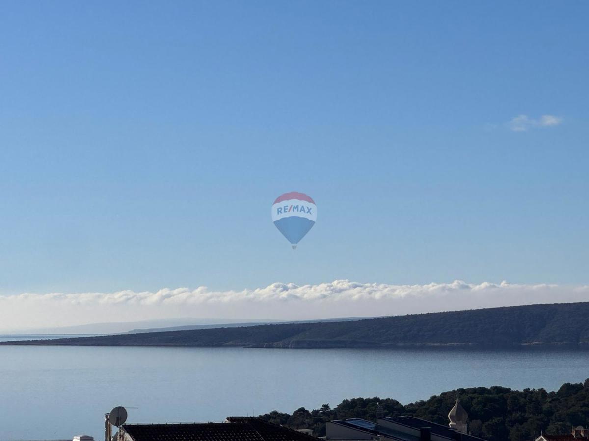 Stavbno zemljišče Krk, 649,54m2