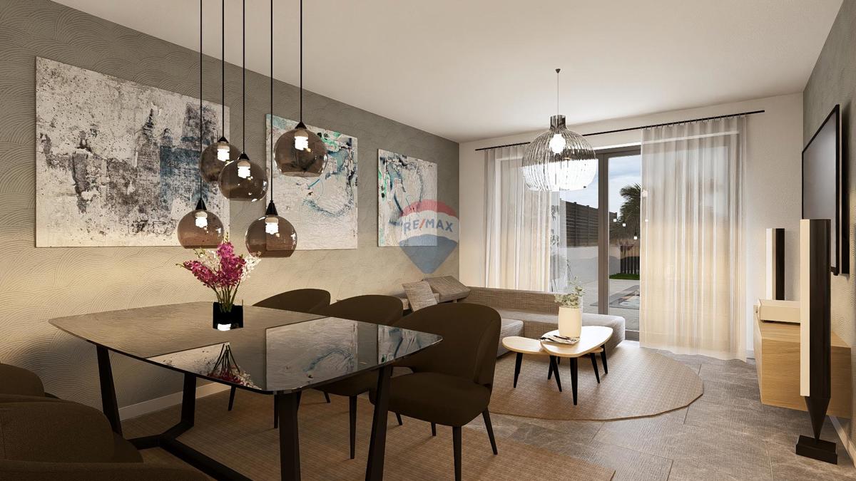 Stanovanje/Apartma Risika, Vrbnik, 100m2