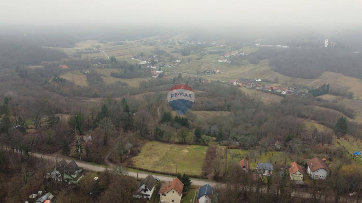 Stavbno zemljišče Dubranec, Velika Gorica - Okolica, 677m2