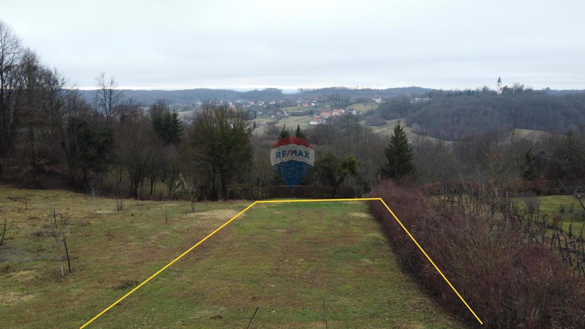Stavbno zemljišče Dubranec, Velika Gorica - Okolica, 677m2