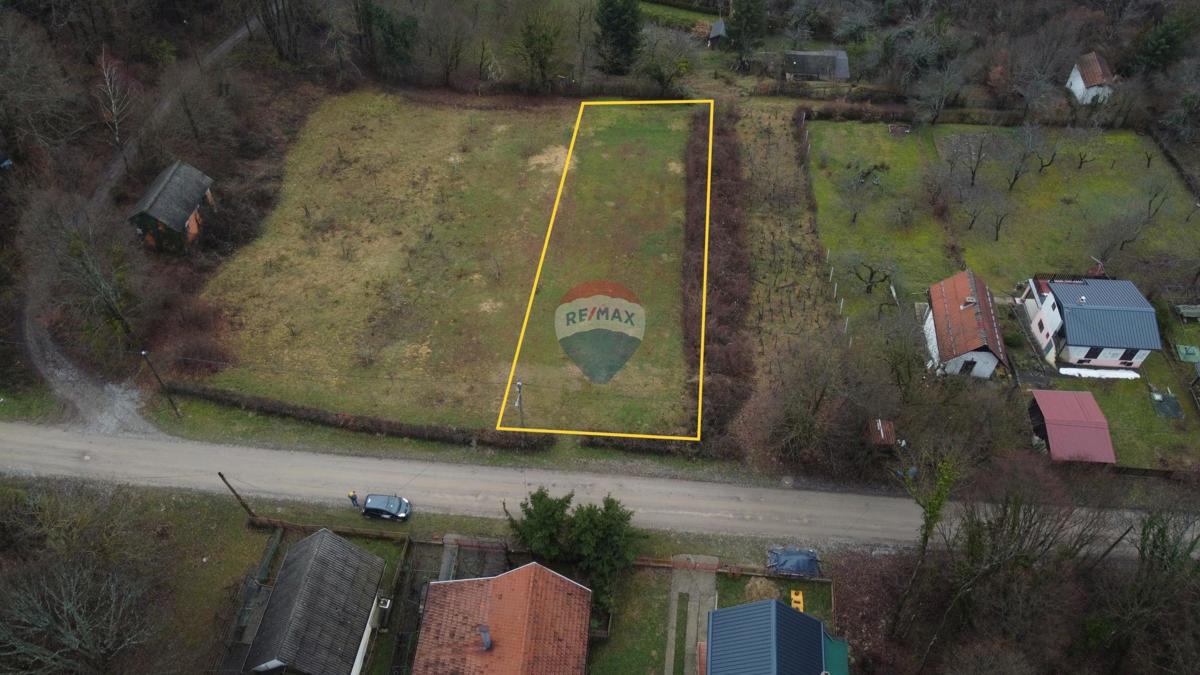 Stavbno zemljišče Dubranec, Velika Gorica - Okolica, 677m2