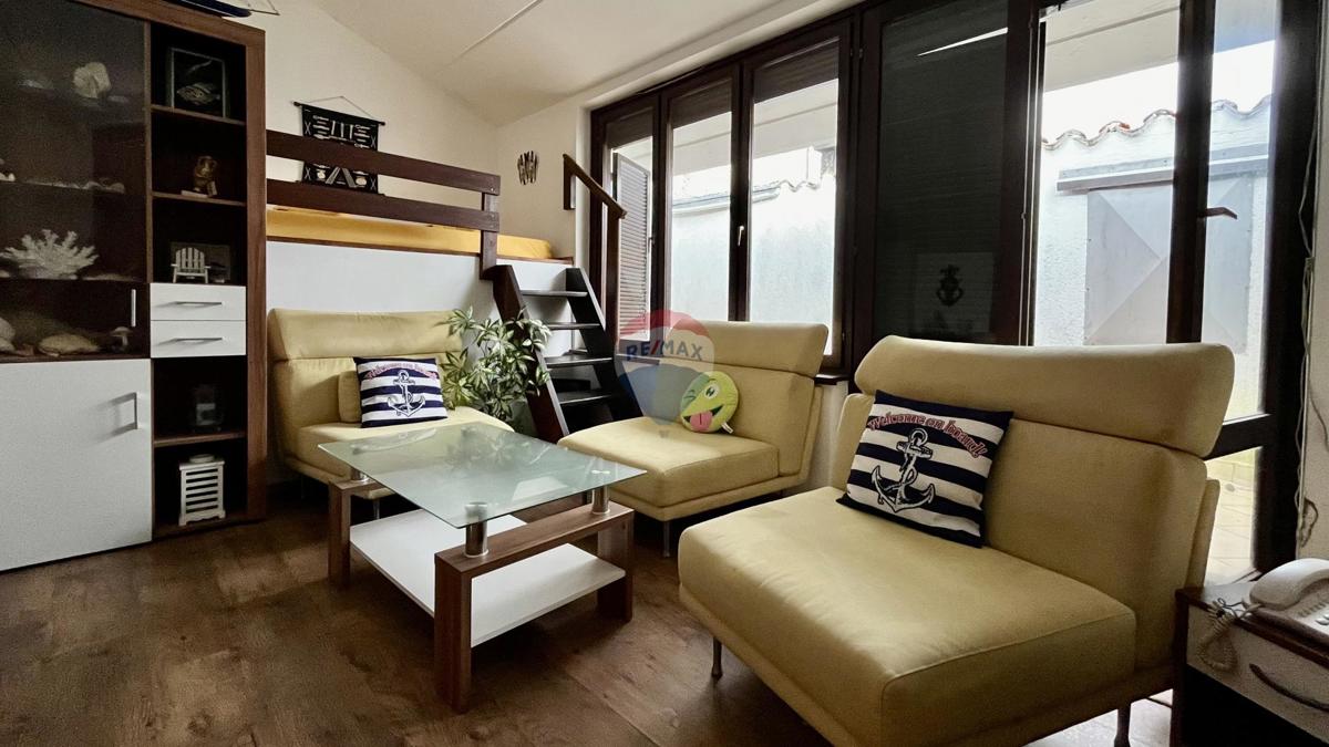 Stanovanje/Apartma Červar-Porat, Poreč, 60,43m2