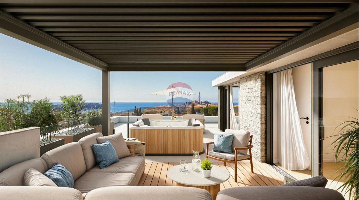 Stanovanje/Apartma Rovinj, 299m2