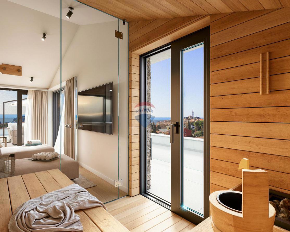 Stanovanje/Apartma Rovinj, 299m2