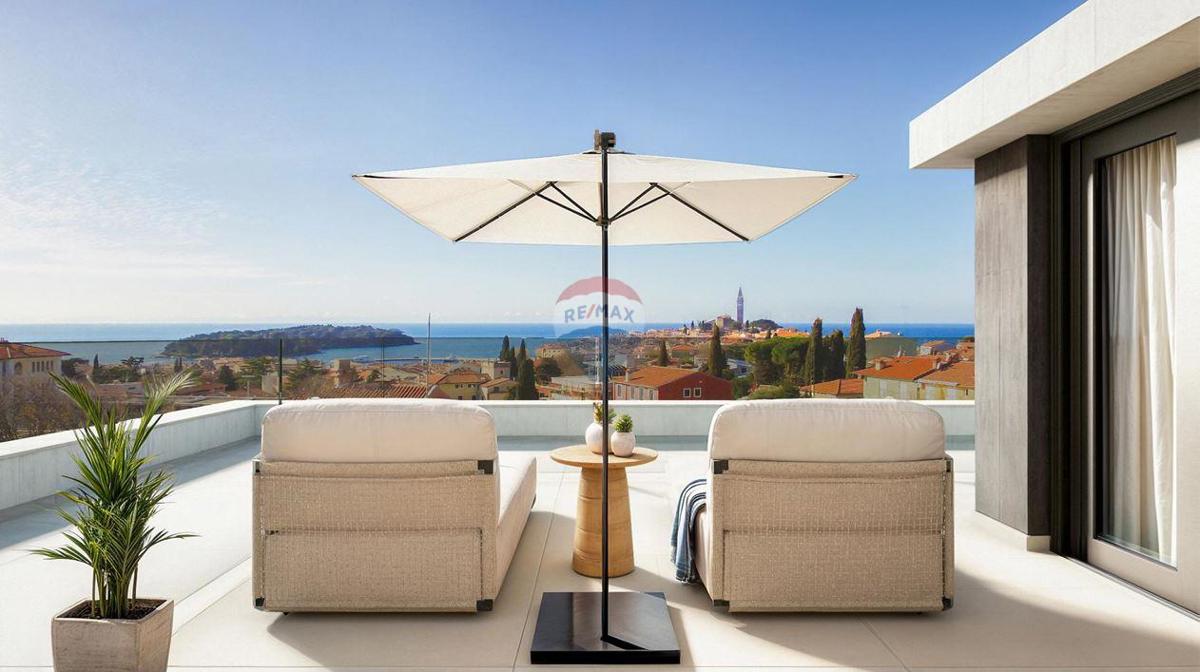 Stanovanje/Apartma Rovinj, 299m2