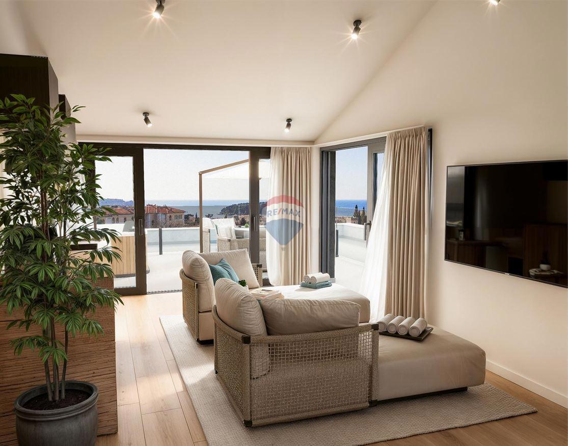 Stanovanje/Apartma Rovinj, 299m2