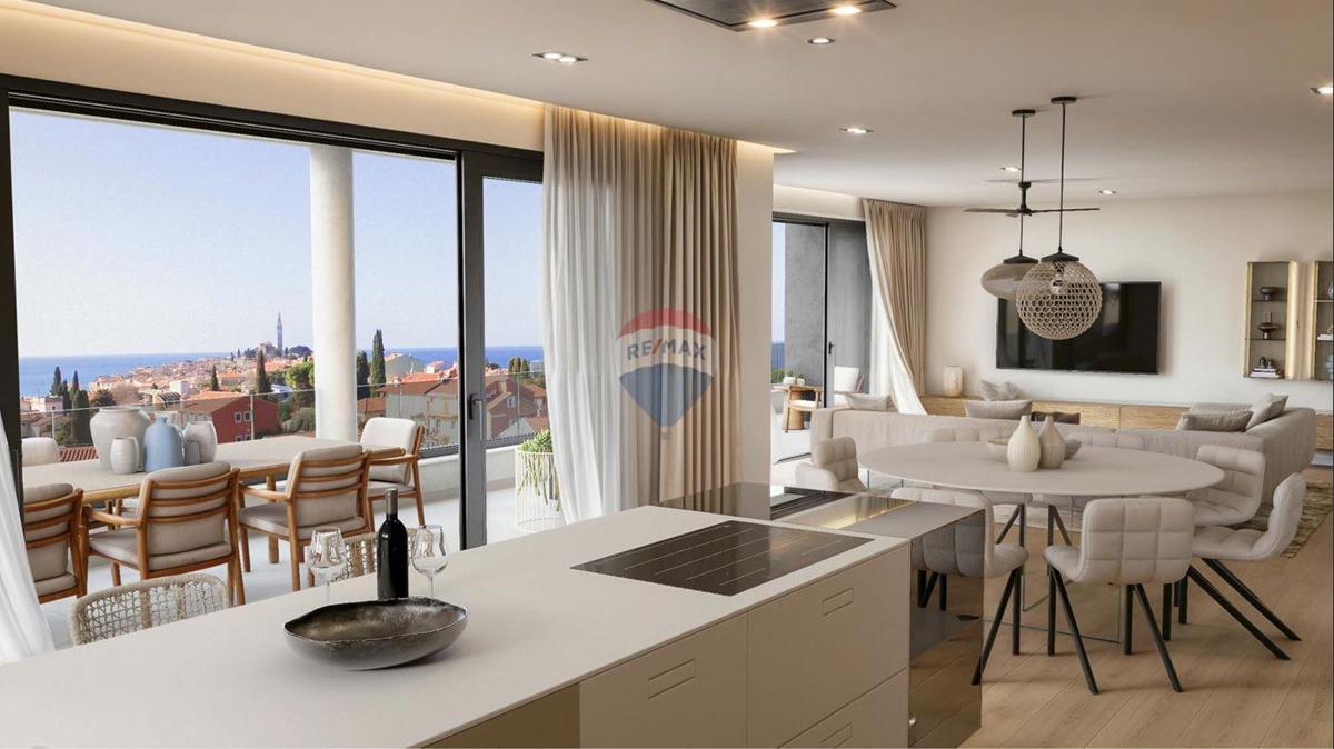 Stanovanje/Apartma Rovinj, 299m2