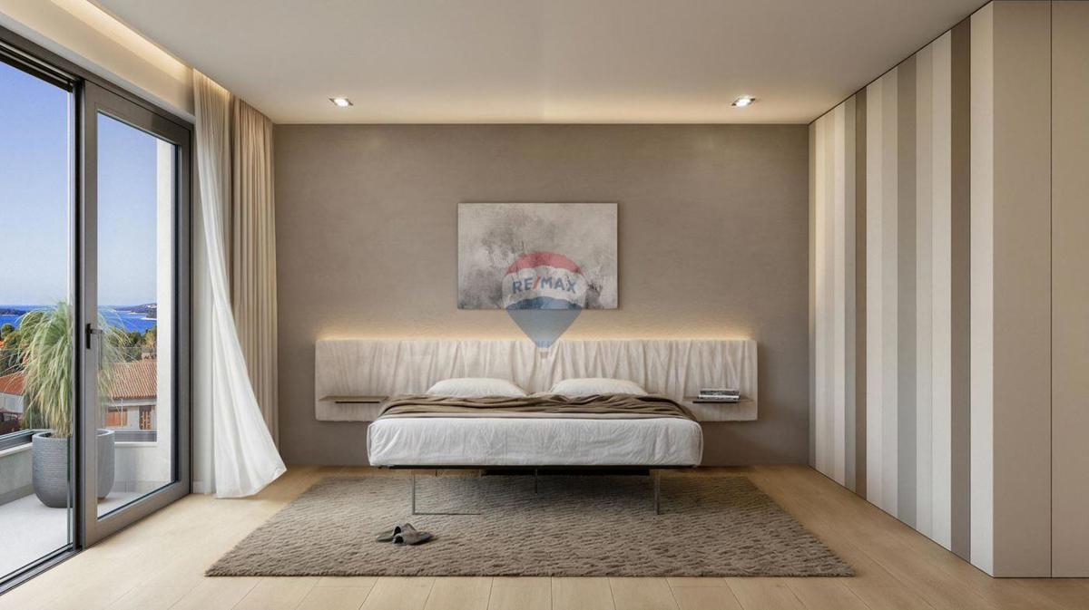 Stanovanje/Apartma Rovinj, 299m2