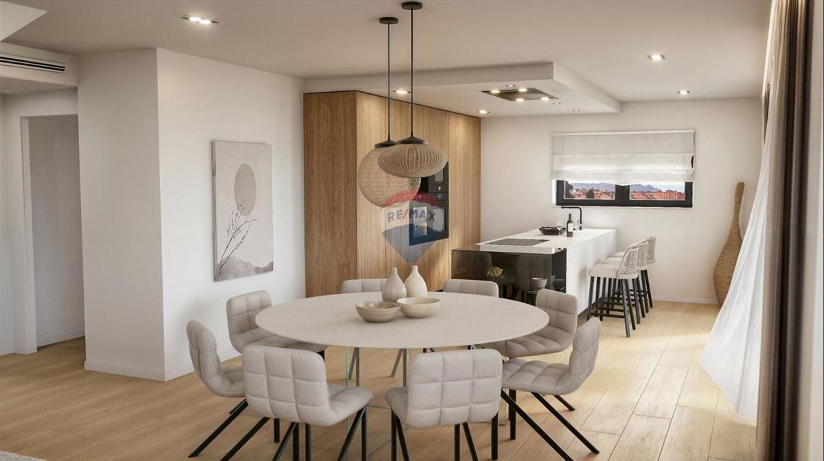 Stanovanje/Apartma Rovinj, 299m2