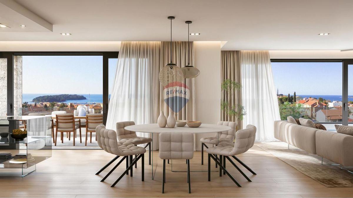 Stanovanje/Apartma Rovinj, 299m2