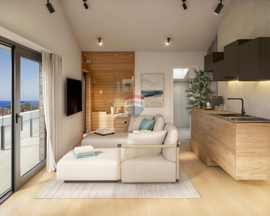 Stanovanje/Apartma Rovinj, 299m2