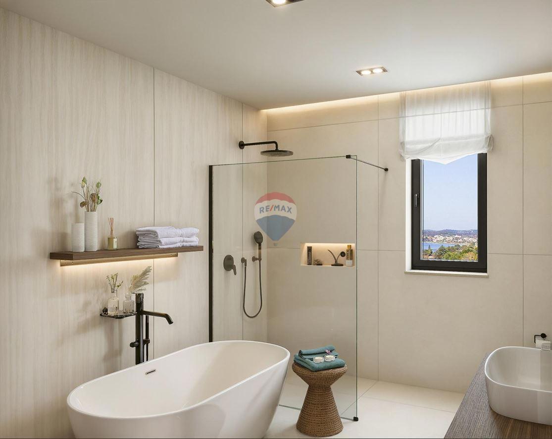 Stanovanje/Apartma Rovinj, 299m2