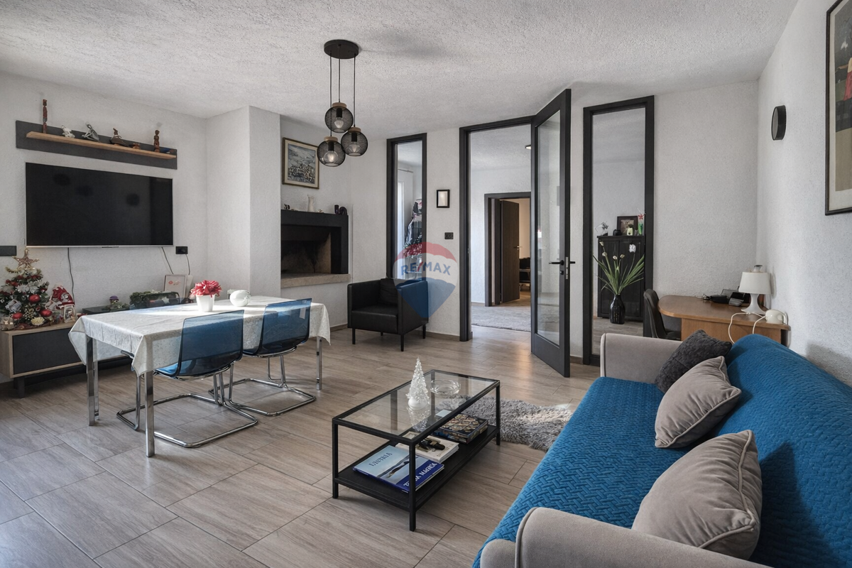 Stanovanje/Apartma Kanfanar, 90m2