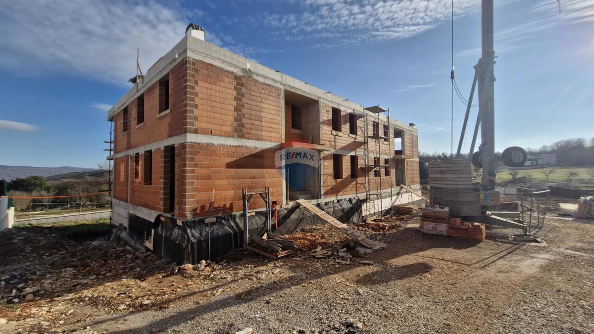 Poslovni prostori Barban, 164,05m2