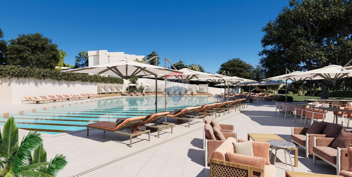 Stanovanje/Apartma Novi Vinodolski, 67,37m2