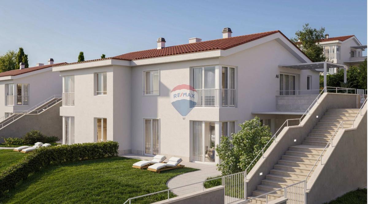 Stanovanje/Apartma Novi Vinodolski, 67,37m2