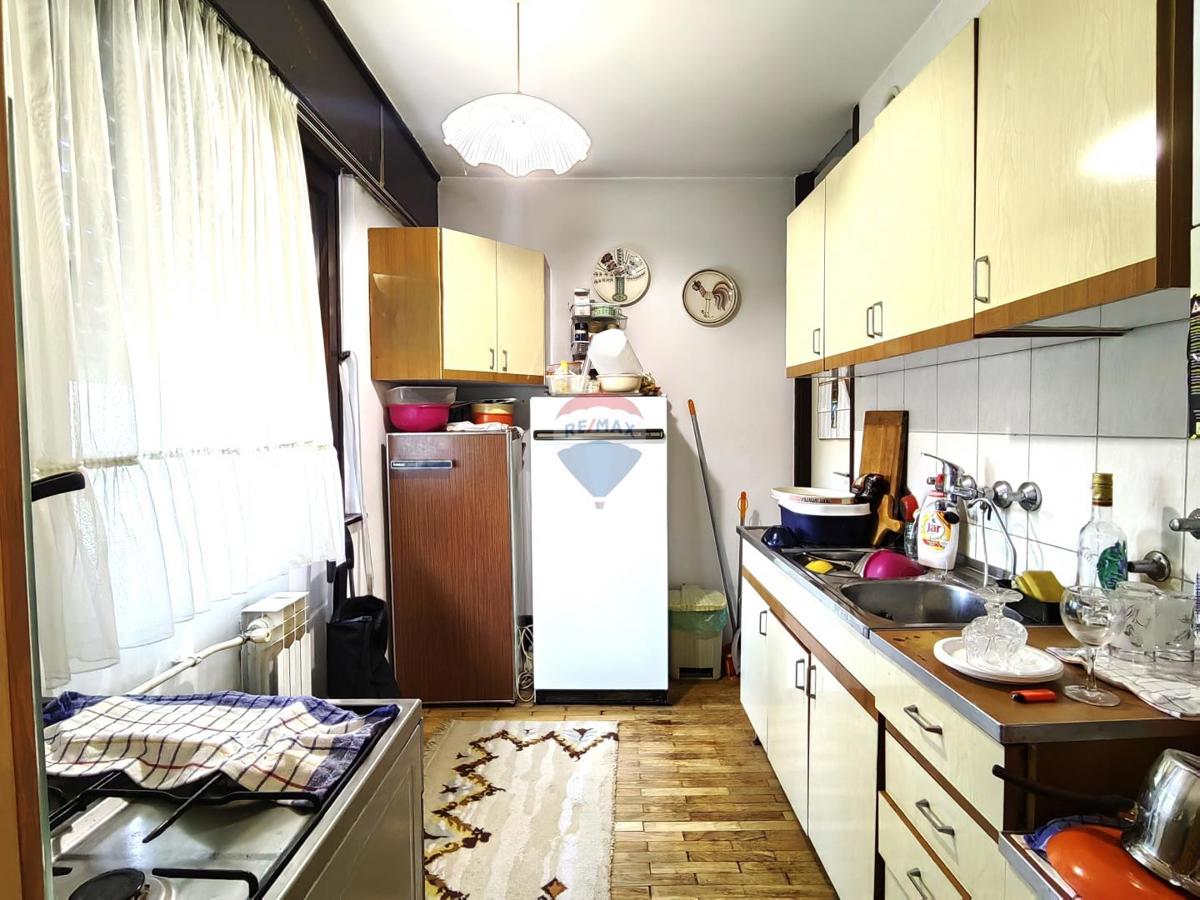 Stanovanje/Apartma Studentski grad, Gornja Dubrava, 60,59m2