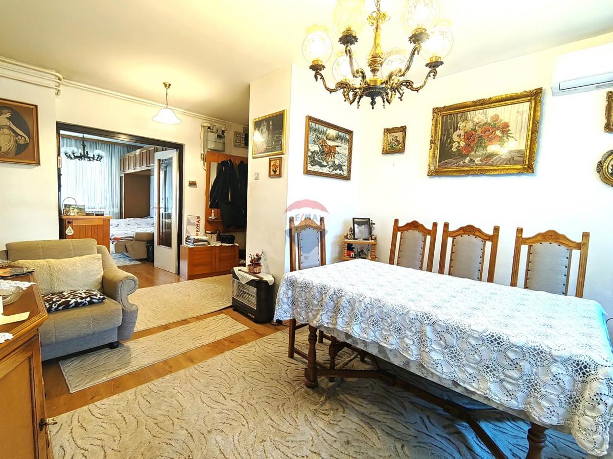 Stanovanje/Apartma Studentski grad, Gornja Dubrava, 60,59m2