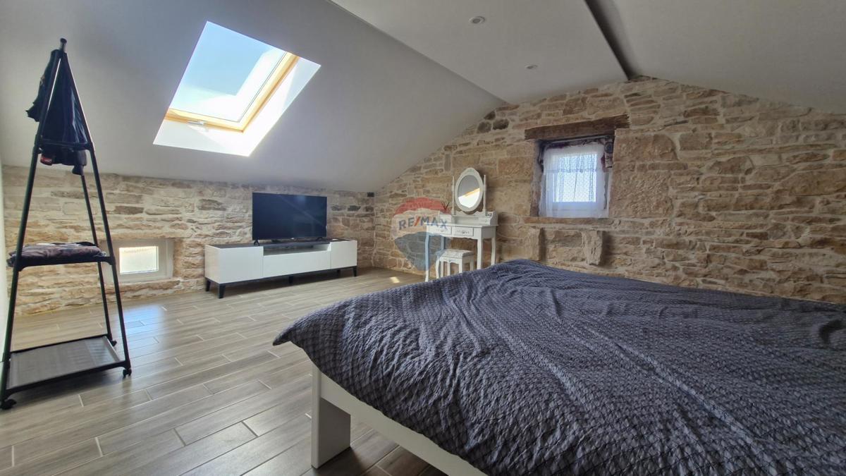 Hiša Hrboki, Barban, 100m2