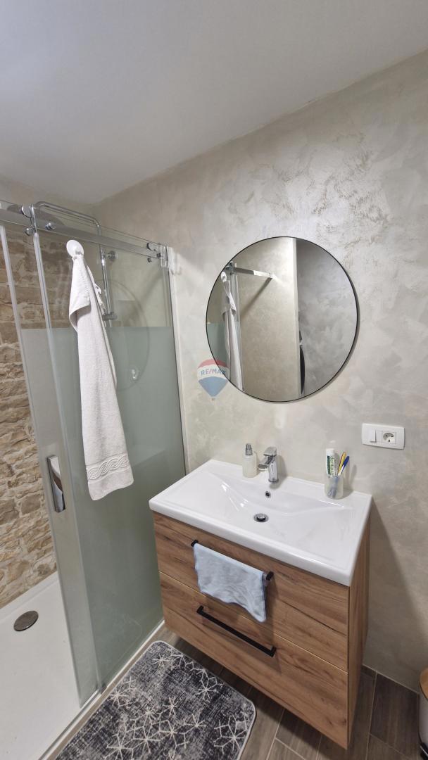 Hiša Hrboki, Barban, 100m2