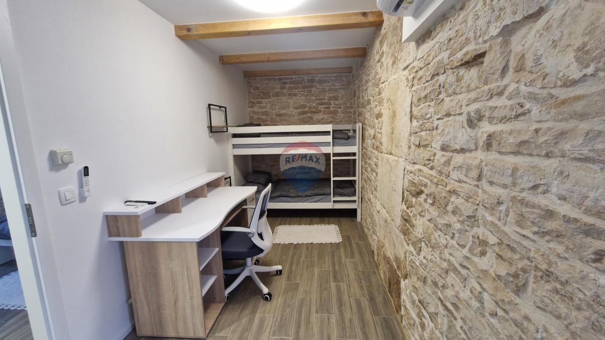 Hiša Hrboki, Barban, 100m2