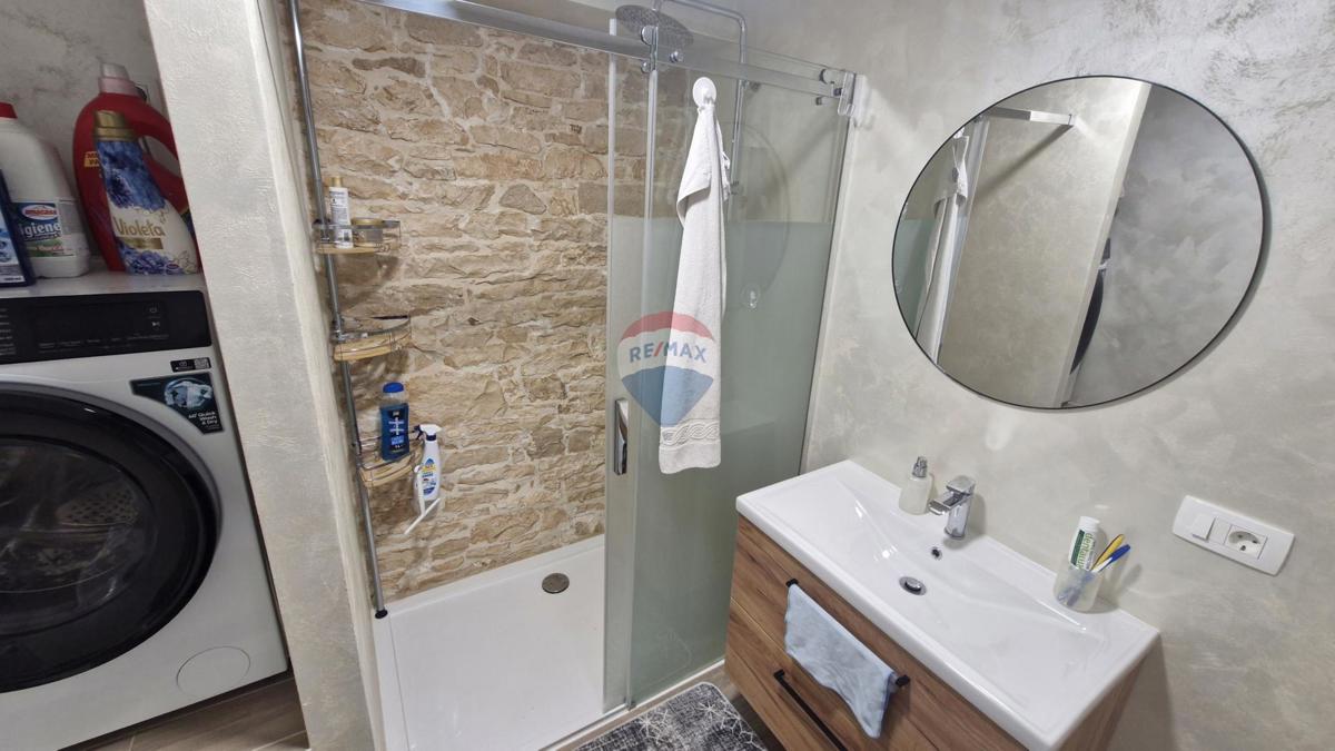 Hiša Hrboki, Barban, 100m2