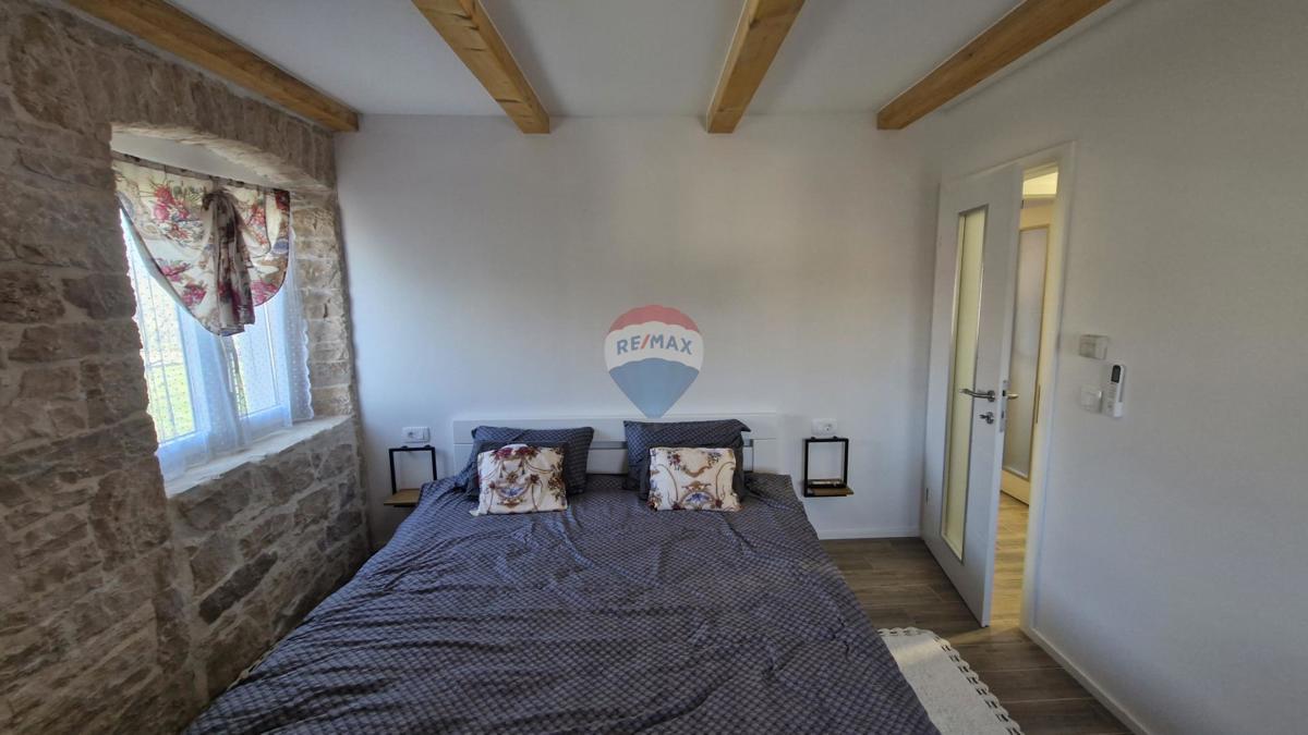 Hiša Hrboki, Barban, 100m2