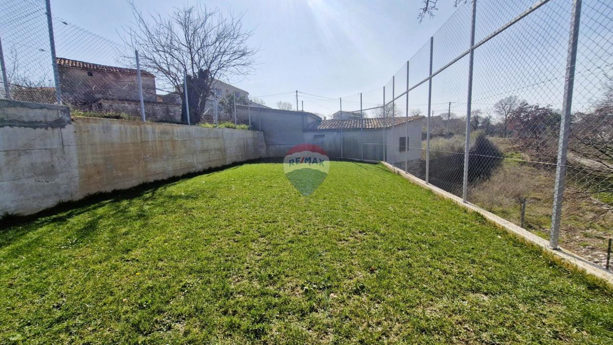 Hiša Hrboki, Barban, 100m2