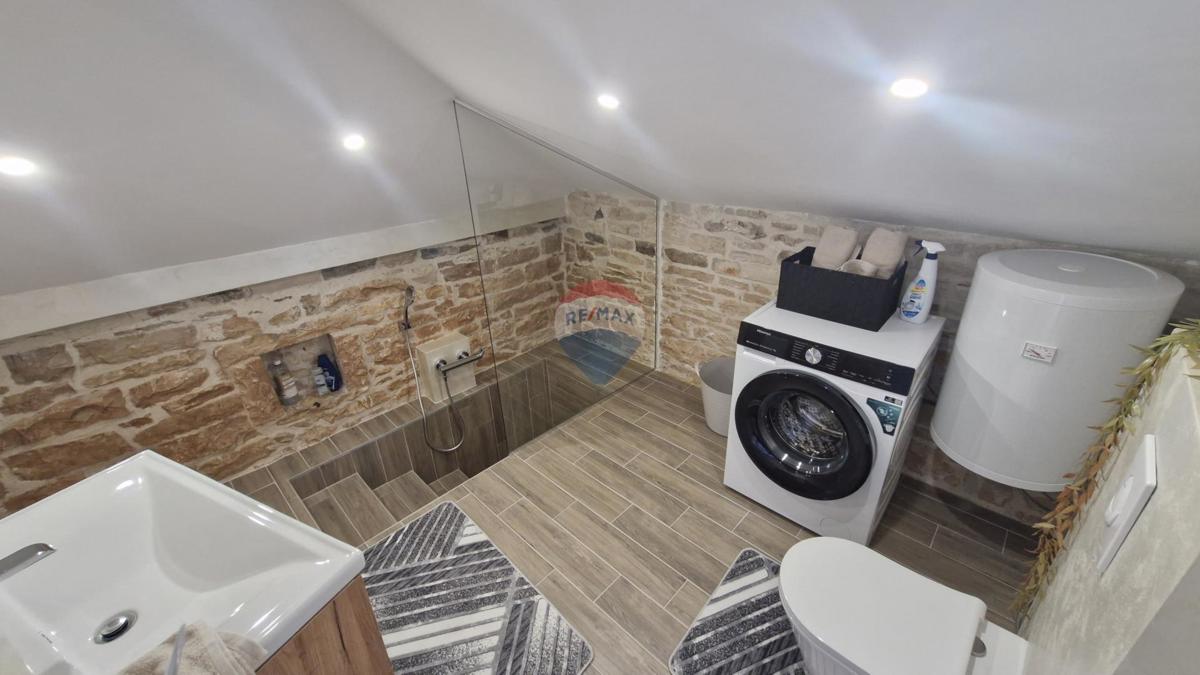 Hiša Hrboki, Barban, 100m2