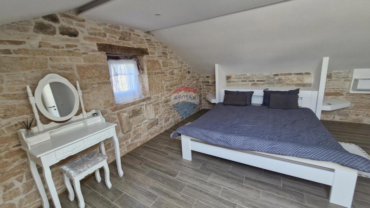 Hiša Hrboki, Barban, 100m2