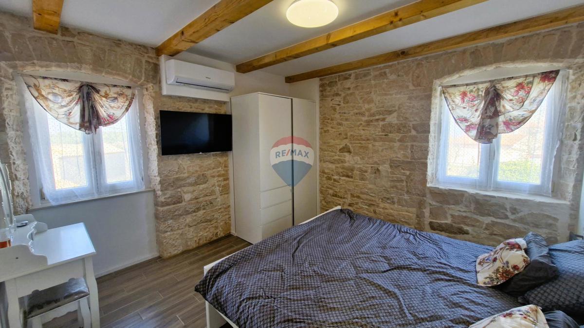 Hiša Hrboki, Barban, 100m2