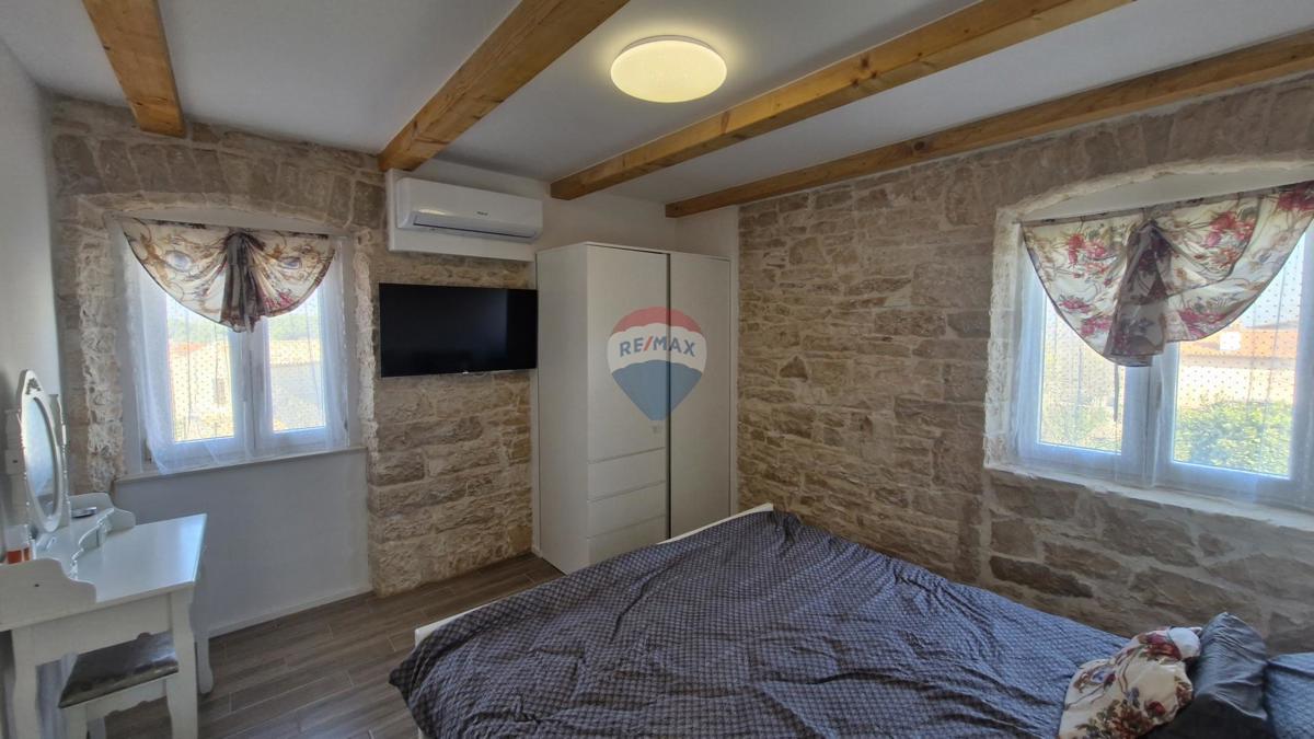 Hiša Hrboki, Barban, 100m2