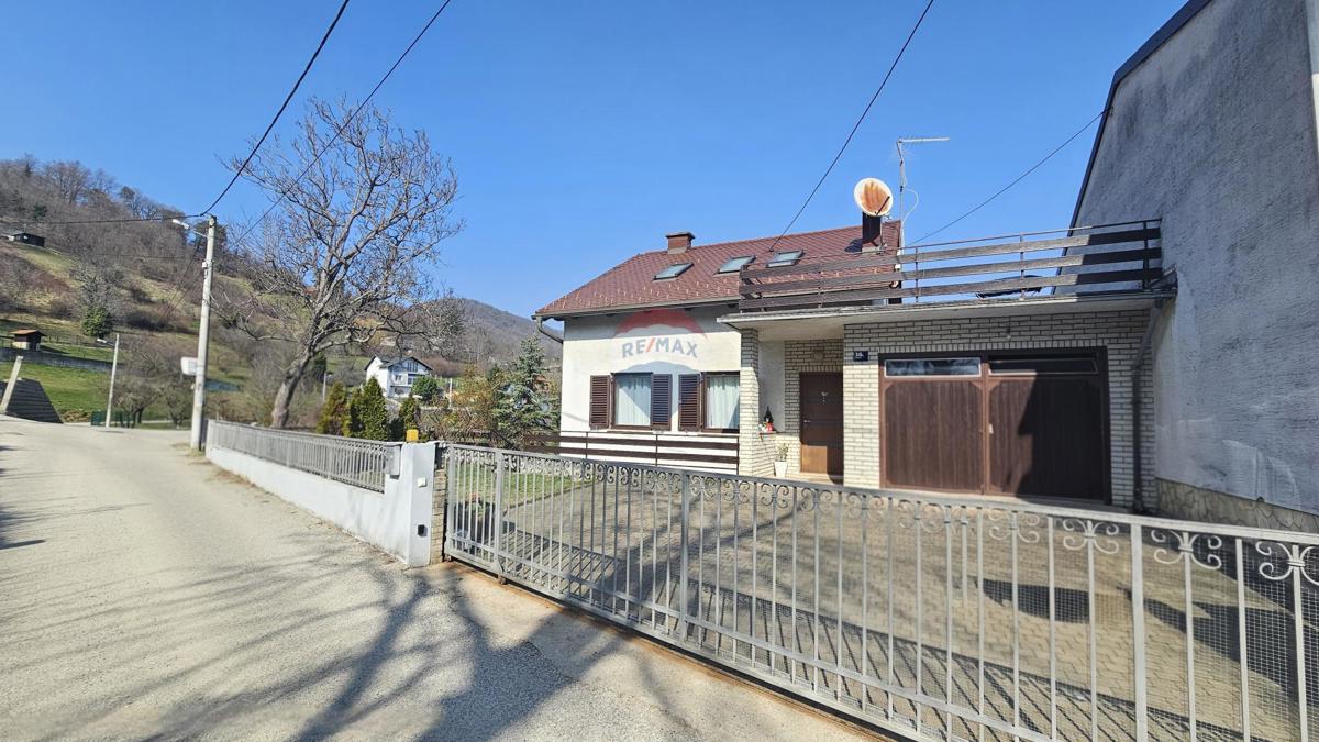 Hiša Markuševec, Podsljeme, 289m2