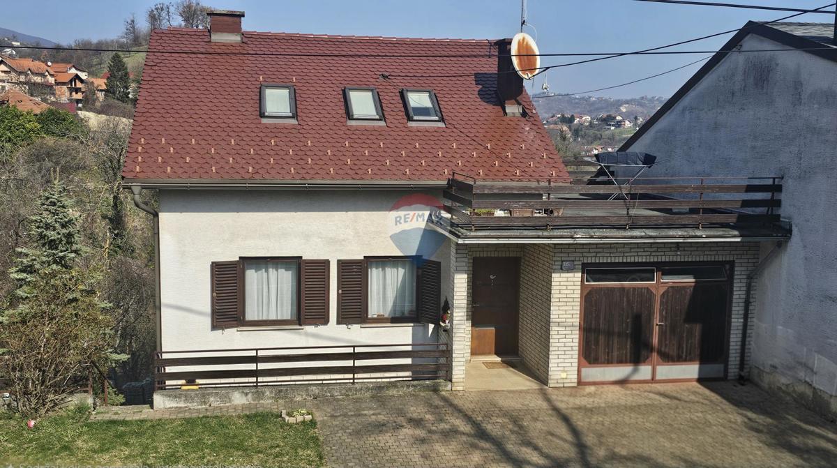 Hiša Markuševec, Podsljeme, 289m2