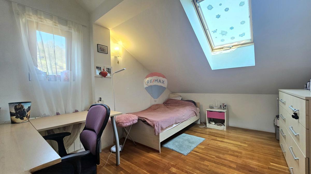 Hiša Markuševec, Podsljeme, 289m2